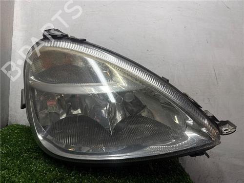Used Right headlight Right headlight MERCEDES-BENZ A-CLASS (W168) A 170 CDI (168.009, 168.109) (95 hp) 34609161 34609161
