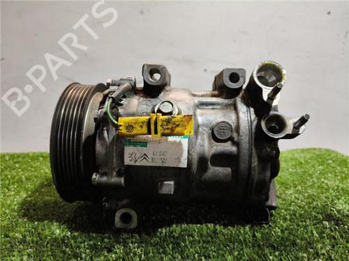 Used AC compressor AC compressor PEUGEOT 407 (6D_) 2.0 HDi 135 (6DRHRH, 6DRHRE, 6DRHRG, 6DRHRJ) (136 hp) 33679316 33679316