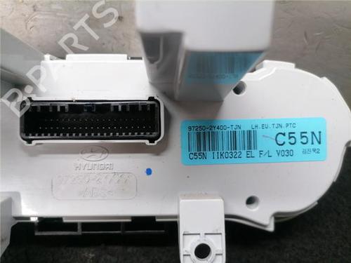 Climate control HYUNDAI ix35 (LM, EL, ELH) 1.7 CRDi | BP31901244I5