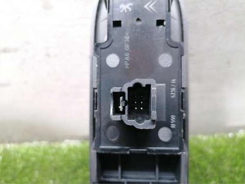 Left front window switch PEUGEOT 307 (3A/C) 1.6 HDi | BP36819803I27 - Image 4