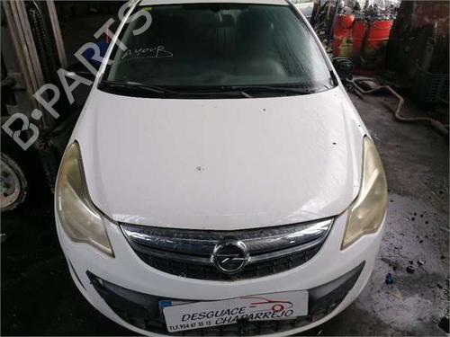 Used Parts OPEL CORSA D (S07) 1.3 CDTI (L08, L68) 4992710