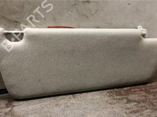 Left sun visor OPEL CORSA D (S07) 1.3 CDTI (L08, L68) | BP31895257I1