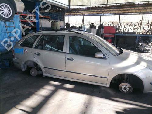 Right front window switch SKODA FABIA I Combi (6Y5) 1.9 SDI | BP31900562I26 - Image 4