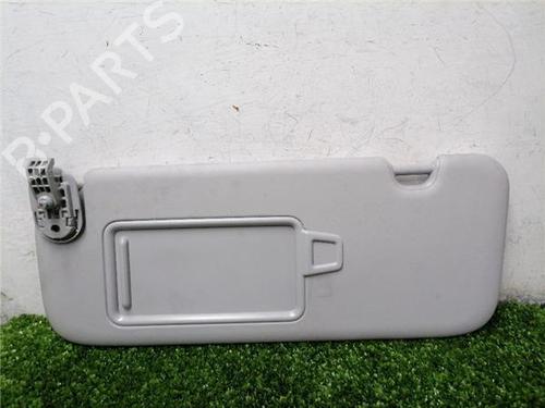 Used Left sun visor Left sun visor HYUNDAI IONIQ (AE) 1.6 GDI Hybrid (141 hp) 33562077 33562077