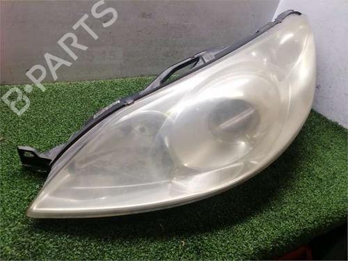 Used Left headlight Left headlight PEUGEOT 407 (6D_) 2.0 HDi 135 (6DRHRH, 6DRHRE, 6DRHRG, 6DRHRJ) (136 hp) 40517428 40517428