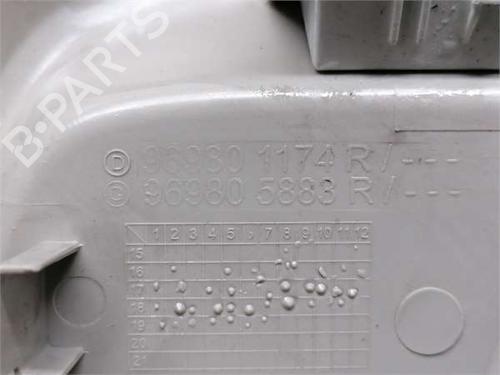 Interior roof light RENAULT CAPTUR I (J5_, H5_) 0.9 TCe 90 | BP35747461I8  - Image 5