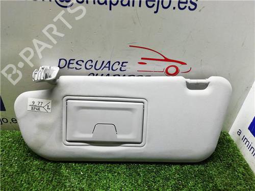 left-sun-visor-mazda-3-bk-2003-2004-2005-2006-2007-2008-2009-31897092 main image