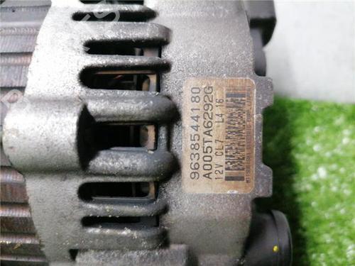 Alternator CITROËN C2 (JM_) 1.1 | BP35747341M7  - Image 5