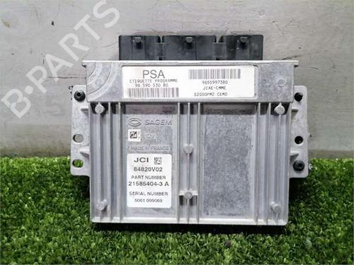 electronic-module-peugeot-407-6d_-2004-2005-2006-2007-2008-2009-2010-2011-36849973 main image