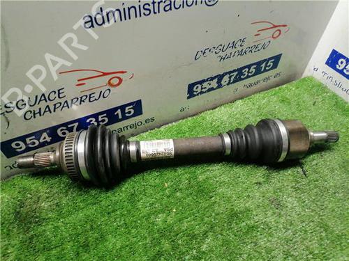 Used Left front driveshaft CITROËN XSARA PICASSO (N68) 1.6 HDi (109 hp) 31892906