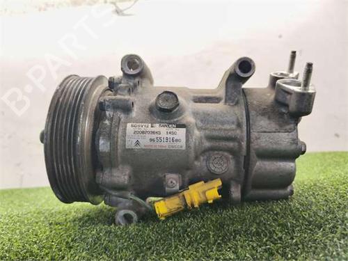 Used AC compressor AC compressor 39496160 39496160