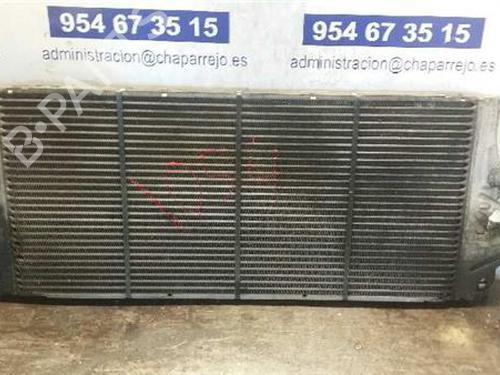 Intercooler RENAULT LAGUNA II (BG0/1_) 1.9 dCi (BG08, BG0G) (120 hp) 31894754