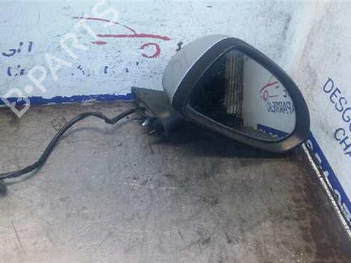 Used Right mirror OPEL CORSA D (S07) 1.3 CDTI (L08, L68) (75 hp) 31891458