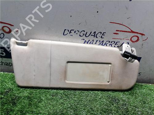 Parasol derecha VW GOLF IV (1J1) 1.9 TDI 4motion (90 hp) 31899013