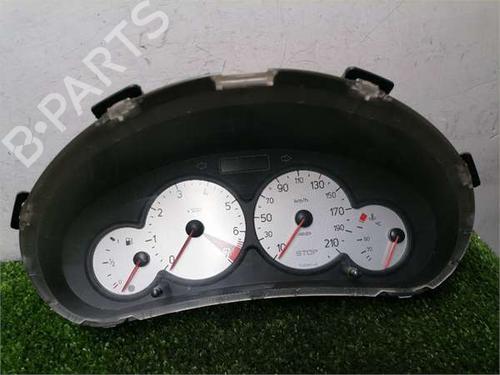 Used Instrument cluster Instrument cluster PEUGEOT 206 Hatchback (2A/C) 1.4 i (75 hp) 35997893 35997893