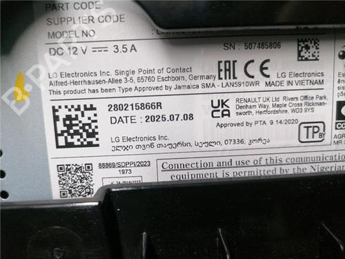 Other DACIA SANDERO III 1.0 TCe LPG | BP33835607O1  - Image 5