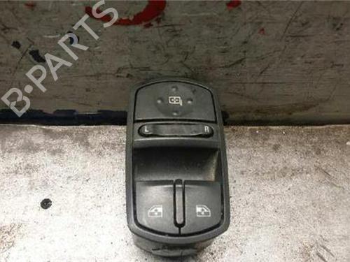 Used Left front window switch OPEL CORSA D (S07) 1.3 CDTI (L08, L68) (75 hp) 31895992