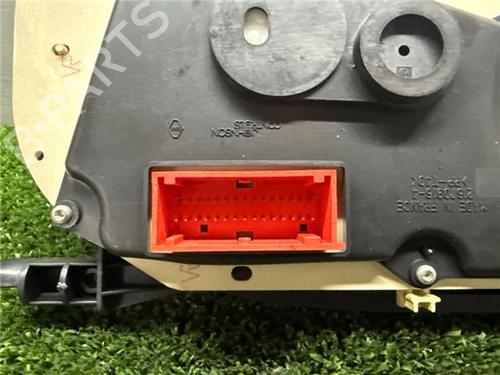 Instrument cluster RENAULT CLIO II Hatchback Van (SB0/1/2_) 1.5 dCi (SB07) | BP33058505C47 - Image 4