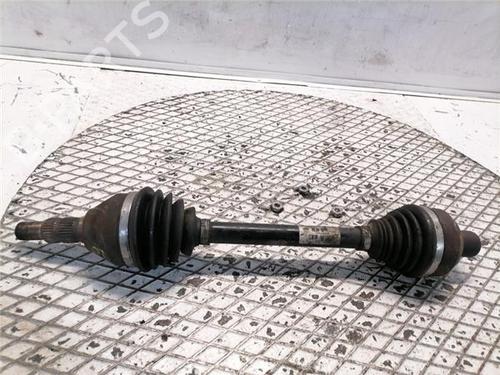 Transmisión delantera derecha OPEL ASTRA J (P10) 1.7 CDTI (68) (110 hp) 31894293