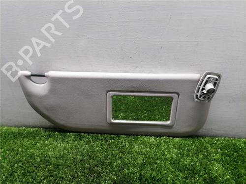 Used Right sun visor Right sun visor PEUGEOT 106 II (1A_, 1C_) 1.1 i (60 hp) 36146509 36146509