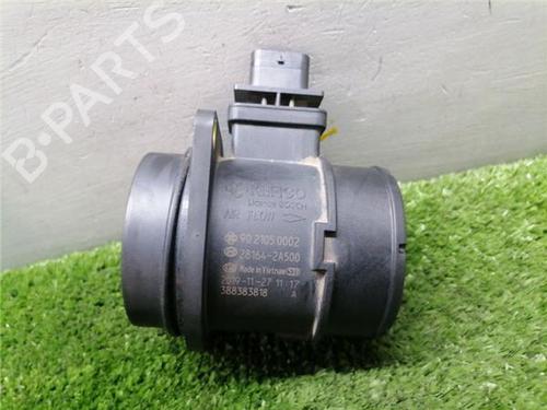 Used Mass air flow sensor HYUNDAI TUCSON (NX4E, NX4A) 1.6 CRDi (116 hp) 31901285