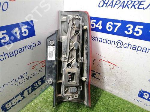 Left taillight PEUGEOT BIPPER (AA_) 1.4 HDi | BP31893762C34