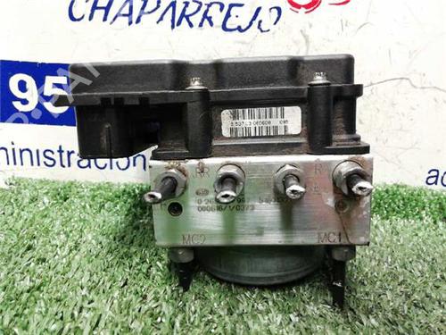 Used ABS pump PEUGEOT BIPPER (AA_) 1.4 HDi (68 hp) 31891927