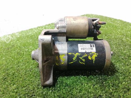 Used Starter Starter CITROËN C2 (JM_) 1.1 (60 hp) 36453097 36453097