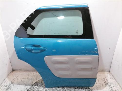 Used Right rear door Right rear door CITROËN C4 CACTUS 1.2 VTi 82 (82 hp) 33415795 33415795