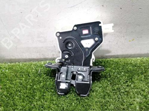 Altro Altro NISSAN QASHQAI II (J11, J11_) 1.2 DIG-T (115 hp) 36849925 36849925