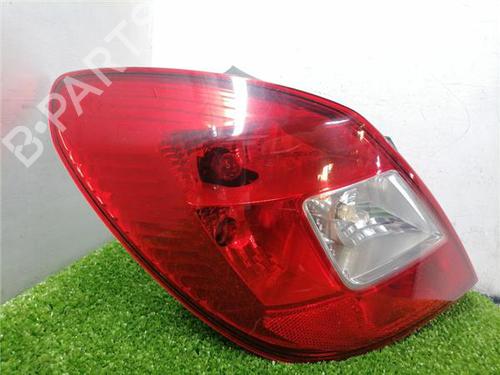 Left taillight OPEL CORSA D (S07) 1.3 CDTI (L08, L68) | BP33415723C34 - Image 2