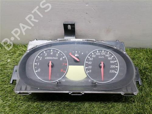 Used Instrument cluster Instrument cluster NISSAN MICRA III (K12) 1.4 16V (88 hp) 36146280 36146280