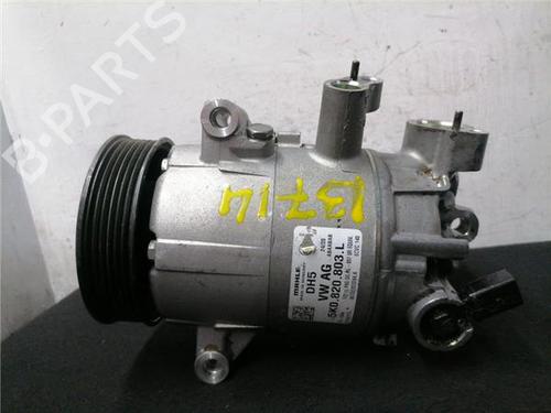Used AC compressor AC compressor SEAT IBIZA IV (6J5, 6P1) 1.6 TDI (90 hp) 33248593 33248593