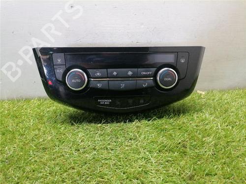 Commande Chauffage NISSAN QASHQAI II (J11, J11_) 1.2 DIG-T (115 hp) 31901343