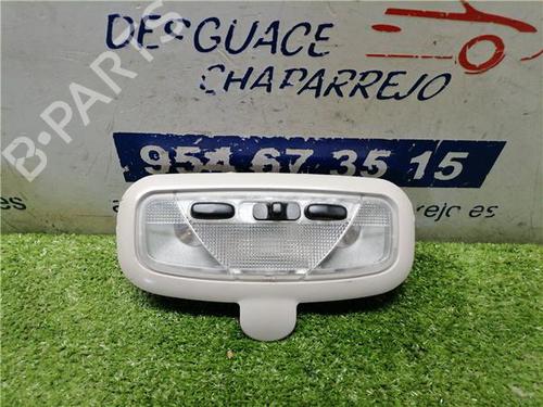 Kabinelys FORD FIESTA V (JH_, JD_) 1.4 TDCi (68 hp) 31898411