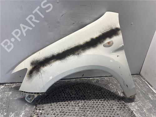 Used Left front fenders MITSUBISHI ASX (GA_W_) 1.8 DI-D 4WD (GA6W) (150 hp) 31894493