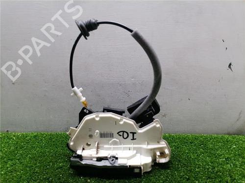 Used Front left lock SKODA OCTAVIA III (5E3, NL3, NR3) 1.6 TDI (105 hp) 31901759