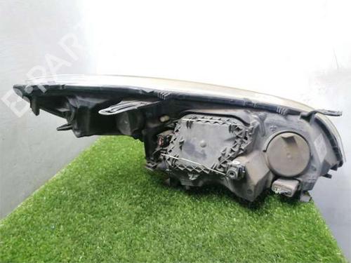 Left headlight RENAULT MEGANE III Hatchback (BZ0/1_, B3_) 1.2 TCe (BZ2B, BZ11) | BP36382832C28 - Image 5