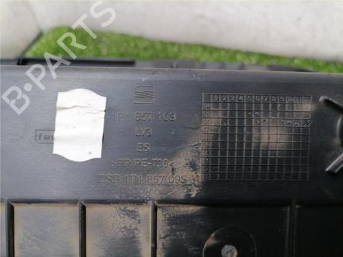 Glove box SEAT LEON (1P1) 1.9 TDI | BP36819683C95 - Image 5