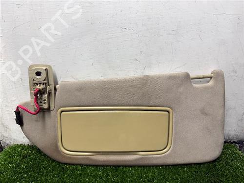 left-sun-visor-volvo-s80-i-184-1998-1999-2000-2001-2002-2003-2004-2005-2006-2007-2008-34456364 main image