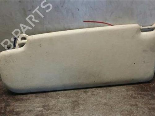 Right sun visor VW PASSAT B5 (3B2) 1.9 TDI | BP31895007I2