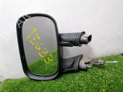 Used Left mirror Left mirror FIAT DOBLO MPV (119_, 223_) 1.9 D (223AXB1A) (63 hp) 33415719 33415719