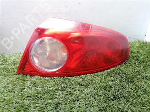 Used Right taillight Right taillight DAEWOO LACETTI Hatchback (KLAN) 1.6 (109 hp) 34608935 34608935