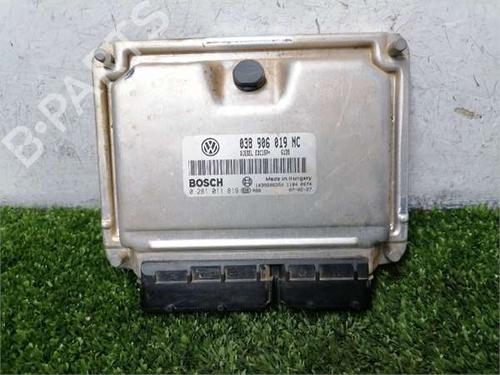 Used Electronic module Electronic module 37226304 37226304