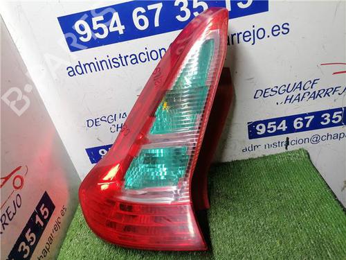 Venstre baglygte CITROËN C4 Coupe (LA_) 1.4 16V (88 hp) 31892420