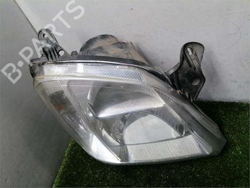 Right headlight OPEL MERIVA A MPV (X03) 1.4 16V Twinport (E75) | BP36656501C29 - Image 3