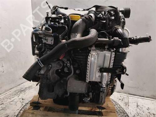 Used Engine Engine RENAULT MEGANE IV Hatchback (B9A/M/N_) 1.5 Blue dCi 115 (B9A6) (116 hp) 36544114 36544114