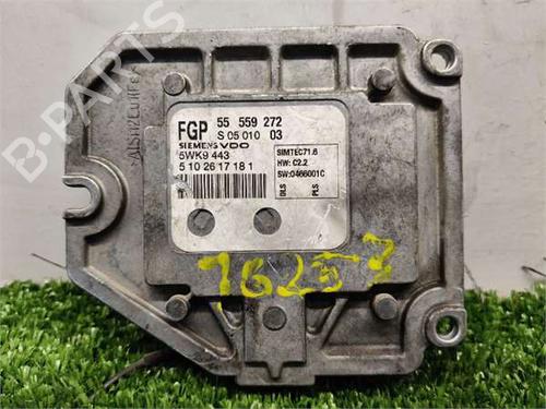 Control unit OPEL ASTRA H GTC (A04) 1.8 (L08) | BP38502797M11 - Image 2