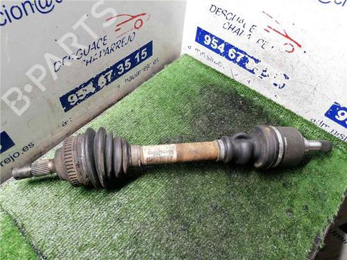 Used Left front driveshaft Left front driveshaft CITROËN XSARA PICASSO (N68) 1.6 HDi (90 hp) 31893129 31893129