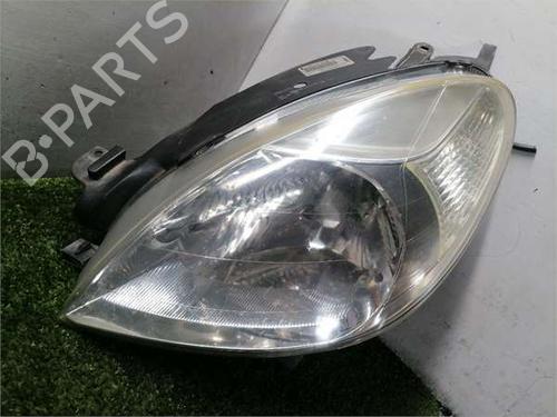 Used Left headlight Left headlight 37003594 37003594